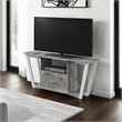 Pemberly Row Modern Wood TV Stand for TVs up to 60
