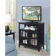 Pemberly Row Traditional Wood TV Stand for TVs up to 42