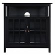 Pemberly Row Traditional Wood TV Stand for TVs up to 42