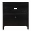 Pemberly Row Traditional Wood TV Stand for TVs up to 42