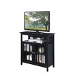 Pemberly Row Traditional Wood TV Stand for TVs up to 42