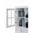 Pemberly Row Traditional Wood TV Stand for TVs up to 42