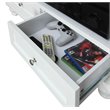 Pemberly Row Traditional Wood TV Stand for TVs up to 42