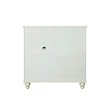Pemberly Row Traditional Wood TV Stand for TVs up to 42