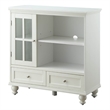 Pemberly Row Traditional Wood TV Stand for TVs up to 42