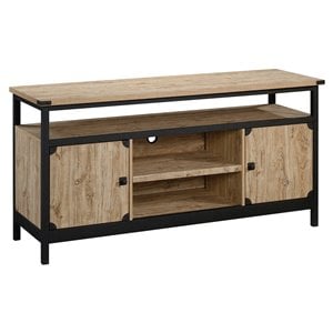 pemberly row engineered wood tv stand for tvs up to 60