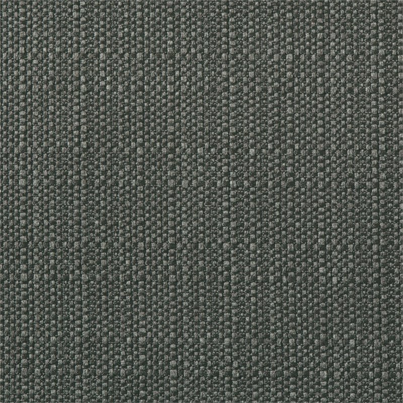 Pemberly Row Upholstered Accent Chair in Gray