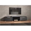 Pemberly Row Modern Wood TV Stand for TVs up to 67