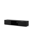 Pemberly Row Modern Wood TV Stand for TVs up to 67