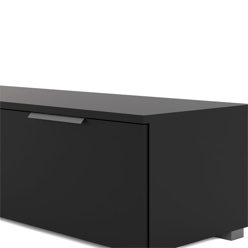 Pemberly Row Modern Wood TV Stand for TVs up to 67