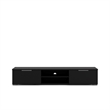 Pemberly Row Modern Wood TV Stand for TVs up to 67