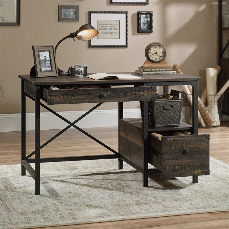 furniture row writing desk