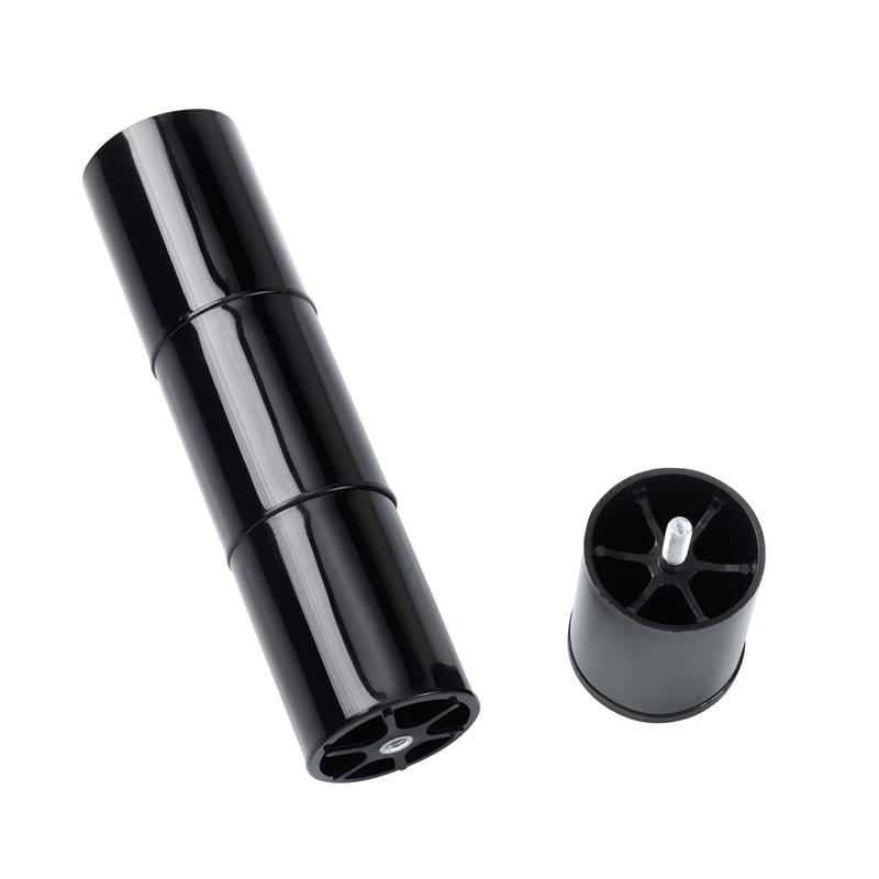 Pemberly Row Queen Foam Mattress and G Adjustable Bed Base in White