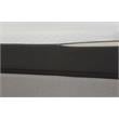 Pemberly Row Modern Fabric/Metal King Mattress & 2 Adjustable Bed in White