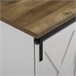 Pemberly Row Modern Wood TV Stand for TVs up to 58