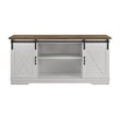 Pemberly Row Modern Wood TV Stand for TVs up to 58