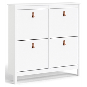  pemberly row drawer shoe cabinet