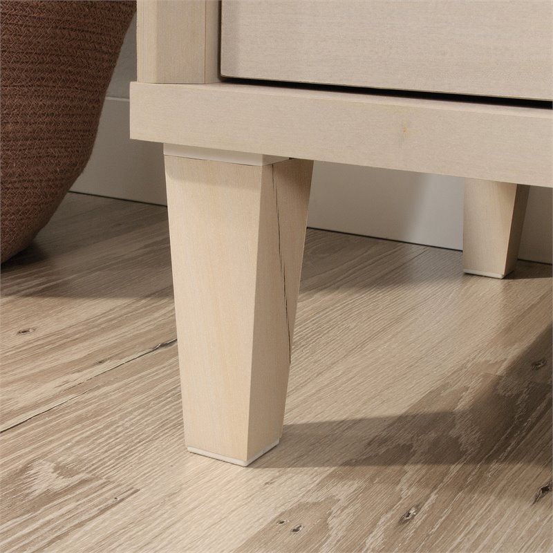 Pemberly Row Engineered Wood 6-Drawers Bedroom Dresser in Pacific Maple