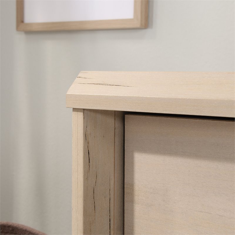 Pemberly Row Engineered Wood 6-Drawers Bedroom Dresser in Pacific Maple