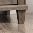 Pemberly Row 2 Drawers Lateral Oak Engineered Wood Filing Cabinet Easy Assembly
