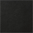 Pemberly Row 19'' Contemporary Faux Leather Upholstered Accent Chair in Black