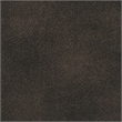 Pemberly Row Velvet Upholstered Ottoman in Chocolate