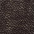 Pemberly Row Traditional Microfiber Double Reclining Loveseat in Chocolate