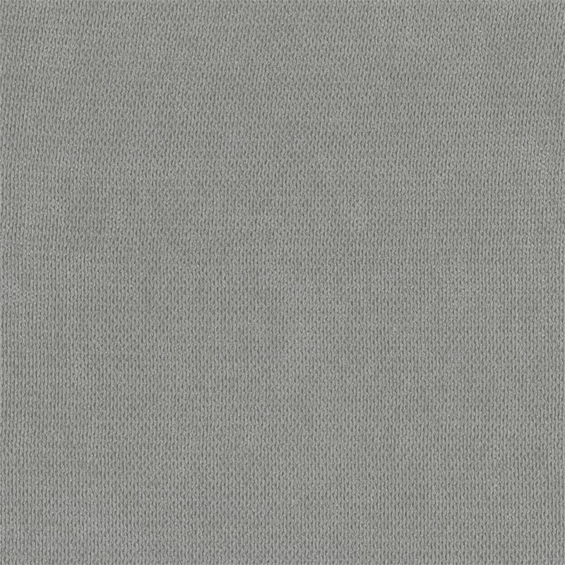 Pemberly Row Modern Textured Fabric Loveseat with Exposed Legs in Light Gray