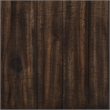 Pemberly Row Wood 1 Drawer End Table in Driftwood Charcoal