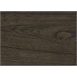 Pemberly Row Wood L Shaped Desk with Hutch in Brown Gray