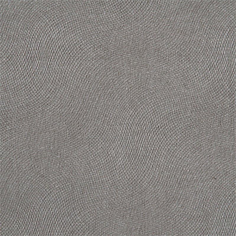 Pemberly Row Velvet Upholstered Reversible Sectional in Taupe