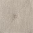 Pemberly Row Fabric Eastern King Bed with Storage Drawers in Beige