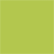 Pemberly Row Five-Tier Folding Shelf with Green Metal Frame