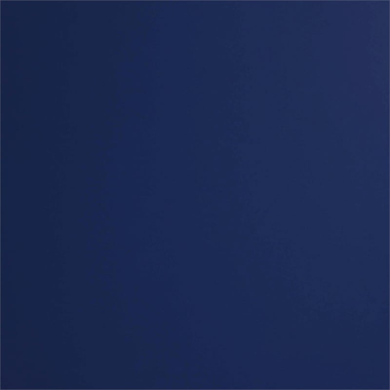 Pemberly Row End Table in Cobalt Blue Wood Finish