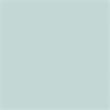 Pemberly Row Transitional Wood Round End Table in Sea Foam Green