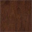 Pemberly Row End Table Coffee Accent Table Round in Wood - Espresso
