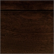 Pemberly Row 3-Drawers Traditional Wood Nightstand in Brown Cherry