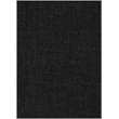 Pemberly Row Full Linen Fabric Futon Mattress in Gray - Frame Not Included