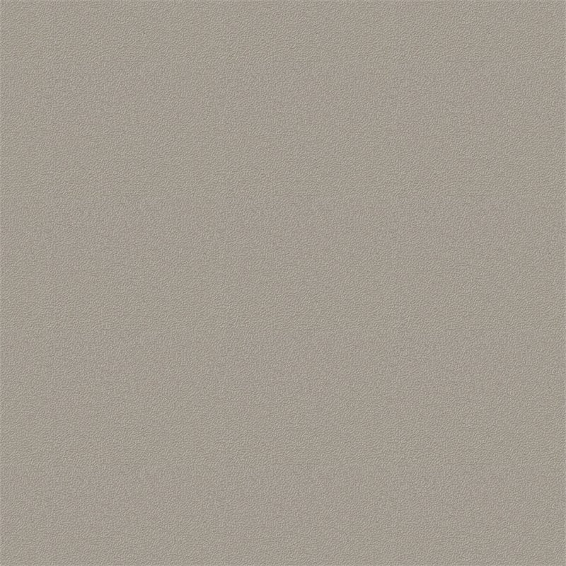 Pemberly Row Revesible Wooden Floating Desktop Computer Desk in Taupe and Black