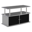 Pemberly Row Modern Wood TV Stand for TVs up to 35