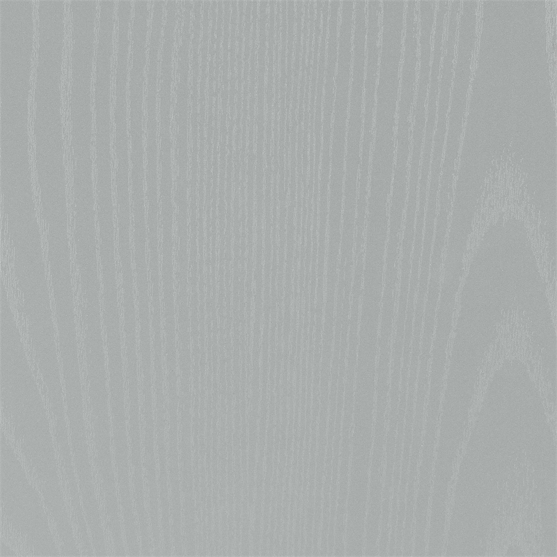 Pemberly Row Student Desk with Charging Station in Gray Wood Finish