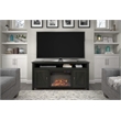Pemberly Row Electric Fireplace TV Console up to 60