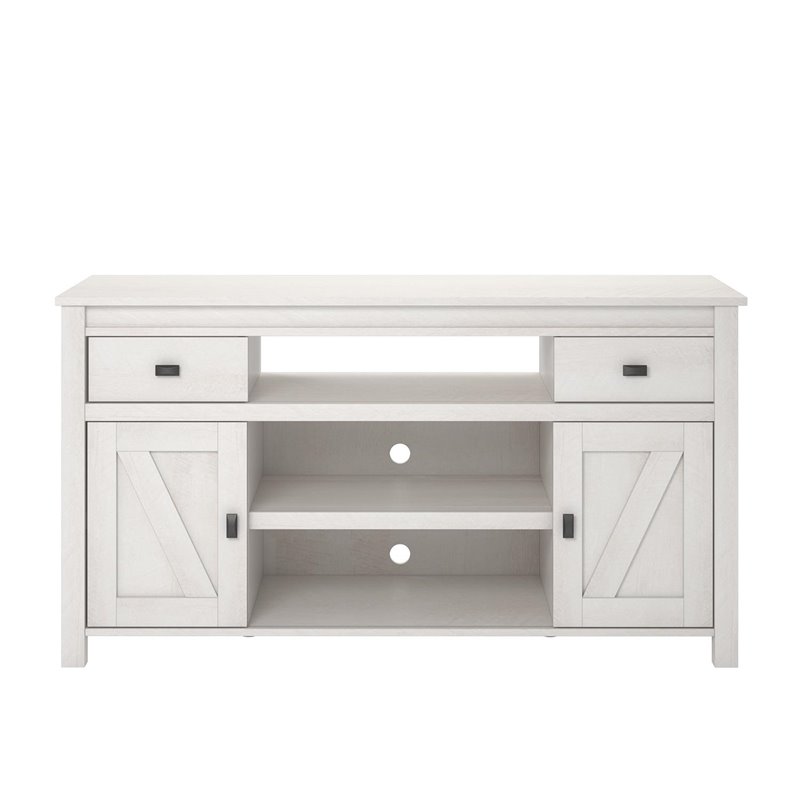 Pemberly Row Mid-Centruy TV Stand for TVs up to 60