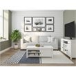 Pemberly Row Mid-Centruy TV Stand for TVs up to 60