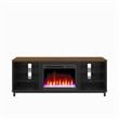 Pemberly Row Modern Fireplace TV Stand for TVs up to 70