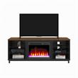 Pemberly Row Modern Fireplace TV Stand for TVs up to 70