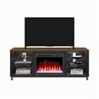 Pemberly Row Modern Fireplace TV Stand for TVs up to 70