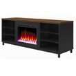 Pemberly Row Modern Fireplace TV Stand for TVs up to 70