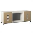 Pemberly Row Modern Fireplace TV Stand for TVs up to 70