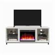 Pemberly Row Modern Fireplace TV Stand for TVs up to 70